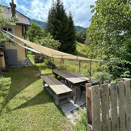 Ferienhaus Am Wildbach Βίλα Ferlach Εξωτερικό φωτογραφία