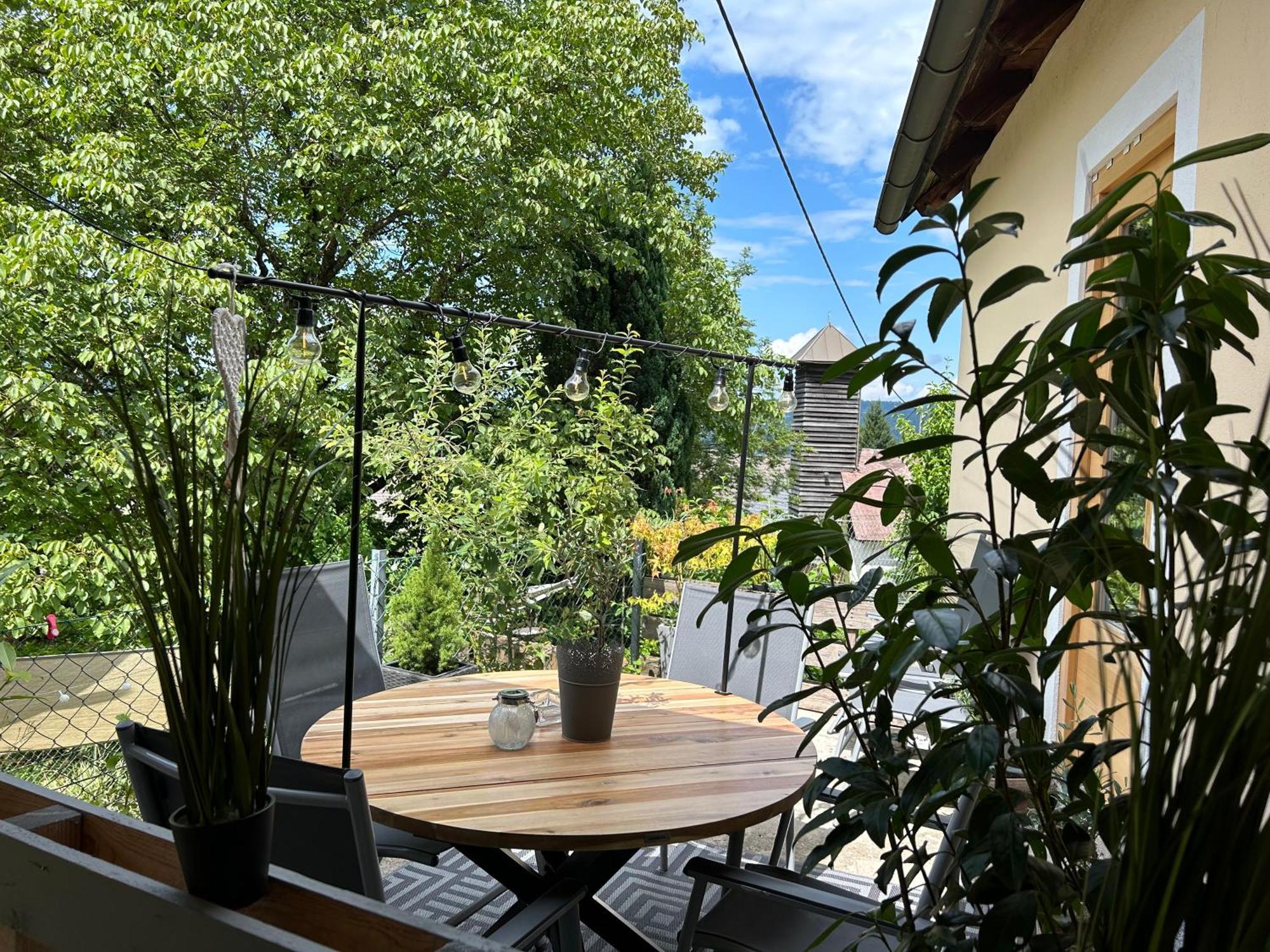 Ferienhaus Am Wildbach Βίλα Ferlach Εξωτερικό φωτογραφία